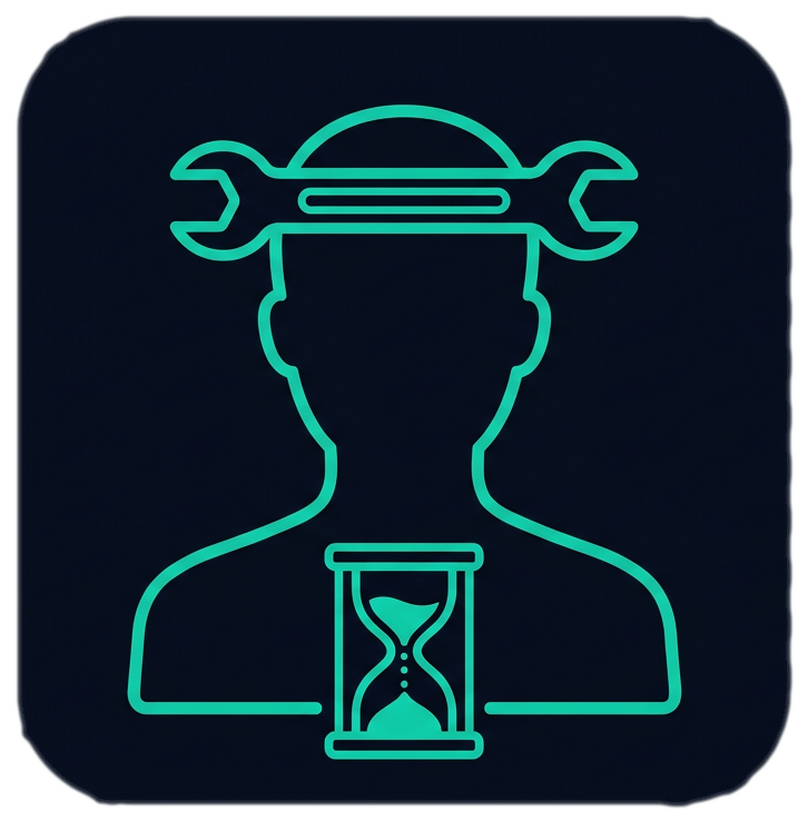 Discipline Enforcement — discipline automation icon